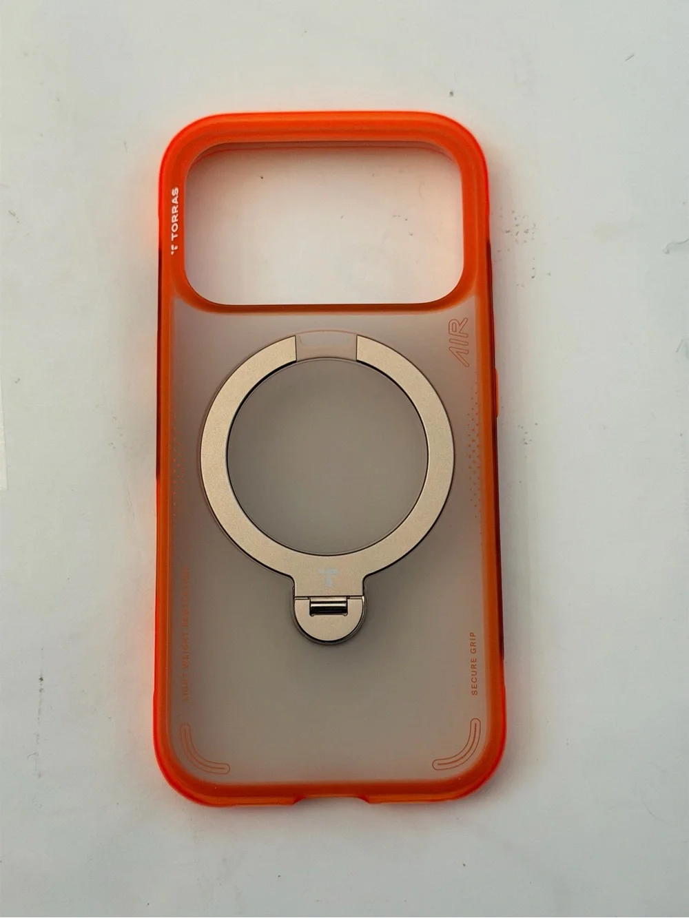TORRAS Ostand Q3 Air for iPhone 17 Pro